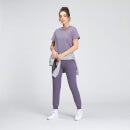 MP Moteriški marškinėliai Essentials - Smokey Purple - XXS