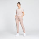 MP Moteriški marškinėliai Essentials - Šviesiai rožinės spalvos - XXS