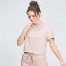 T-shirt MP Essentials da donna - Rosa chiaro - XXS