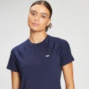 Camiseta de entrenamiento Essentials para mujer de MP - Azul marino - XXS