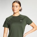 MP Women's Training T-Shirt Reg Fit - Vine Leaf - XXS