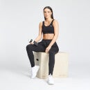 MP moterų treniruočių kelnės "Essentials Training Jogger" - juodos spalvos - XS