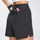 Ženske kratke hlače MP Essential Woven Short - Black - XXS