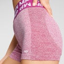 MP Curve Booty Short - Deep Pink - XS
