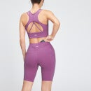 MP Women's Power Cycling Shorts - Orchid - M