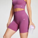 MP Women's Shape Seamless Cycling Shorts - Orchid