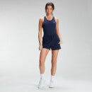 MP Women's Essentials Lounge Shorts - Navy - XXS