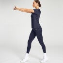 MP Essentials Training Slim Fit T-shirt til kvinder - Navy - XXS