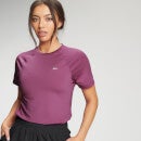 MP Women's Essentials Training Slim Fit T-Shirt – Lila