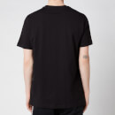 BOSS Bodywear Men's Rn 24 Logo Crewneck T-Shirt - Black
