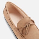 Tods Toddlers' Suede Loafers - Brown - UK 12 Kids
