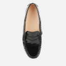 Tods Kids' Leather Loafers - Black - UK 12 Kids