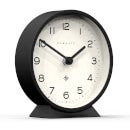 Newgate M Mantel Echo Clock - Black