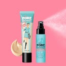 benefit Prime and Super Setter Deal Porefessional Face Primer and Setting Spray Duo (Worth £41.50)