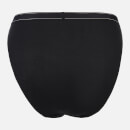 Calvin Klein Women's Cheeky Bikini Briefs - Black - XS