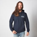 Game of Thrones Winter Is Coming Sweat à Capuche Unisexe - Navy