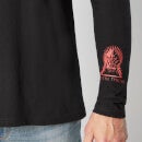 Game of Thrones T-Shirt Manches Longues Unisexe - Noir