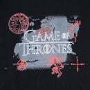 Game of Thrones T-Shirt Manches Longues Unisexe - Noir