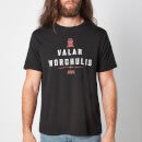 Game of Thrones Valar Morghulis Men's T-Shirt - Zwart