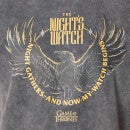 Game of Thrones Night Gathers T-Shirt Unisexe - Noir Délavé