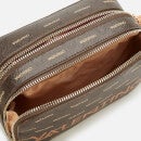Valentino Bags 手提袋女士Liuto相机包-棕褐色/多色