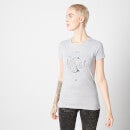 Game of Thrones House Stark Women's T-Shirt - Grey