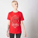 Game of Thrones House Targaryen Women's T-Shirt - Rood