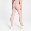 MP moterų treniruočių sportiniai marškinėliai - šviesiai rožinės spalvos - XXL