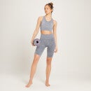 MP Women's Composure Seamless Cycling Shorts - Galaxy Blue