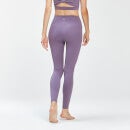Damskie legginsy z kolekcji MP Composure – Smokey Purple - XS