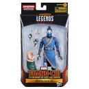 Hasbro Marvel Legends Series Shang-Chi Legend Of Ten Rings Death Dealer Action Figure