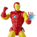 Hasbro Marvel Legends Series 6-inch Tony Stark (A.I.) Action Figure