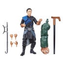 Hasbro Marvel Legends Series Shang-Chi And Legend Of Ten Rings Wenwu Action Figure