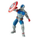 Hasbro Marvel Legends Series Figurine articulée 15 cm Civil Warrior avec bouclier