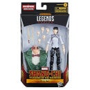 Hasbro Marvel Legends Series Shang-Chi And Legend Of Ten Rings Xialing Action Figure