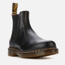 Dr. Martens 2976 Smooth Leather Chelsea Boots - Black - UK 3