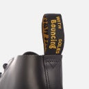 Dr. Martens Church Smooth Leather Monkey Boots - Black - UK 7