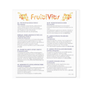 FruitiVits™ - 30x6g e Sachets