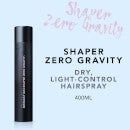 Sebastian Professional Shaper Zero Gravity Hair Spray 10.6 oz