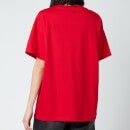 More Joy Women's Special T-Shirt - Red