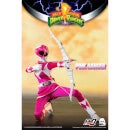 ThreeZero Power Rangers Pink Ranger 1:6 Scale Figure