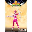 ThreeZero Power Rangers Pink Ranger 1:6 Scale Figure