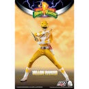 ThreeZero Power Rangers Yellow Ranger 1:6 Scale Figure