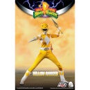 ThreeZero Power Rangers Yellow Ranger 1:6 Scale Figure