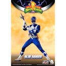 ThreeZero Power Rangers Figurine échelle 1:6 Ranger bleu