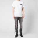 Barbour Heritage Men's Durness T-Shirt - White - S