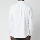 Barbour Heritage Men's Oxford 3 Tailored Fit Shirt - White
