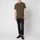 Barbour Heritage Men's Sports Polo Shirt - Olive - S