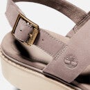 Timberland Women's Safari Dawn Flatform Sandals - Taupe