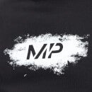MP Men's Chalk Graphic Hoodie - Black
